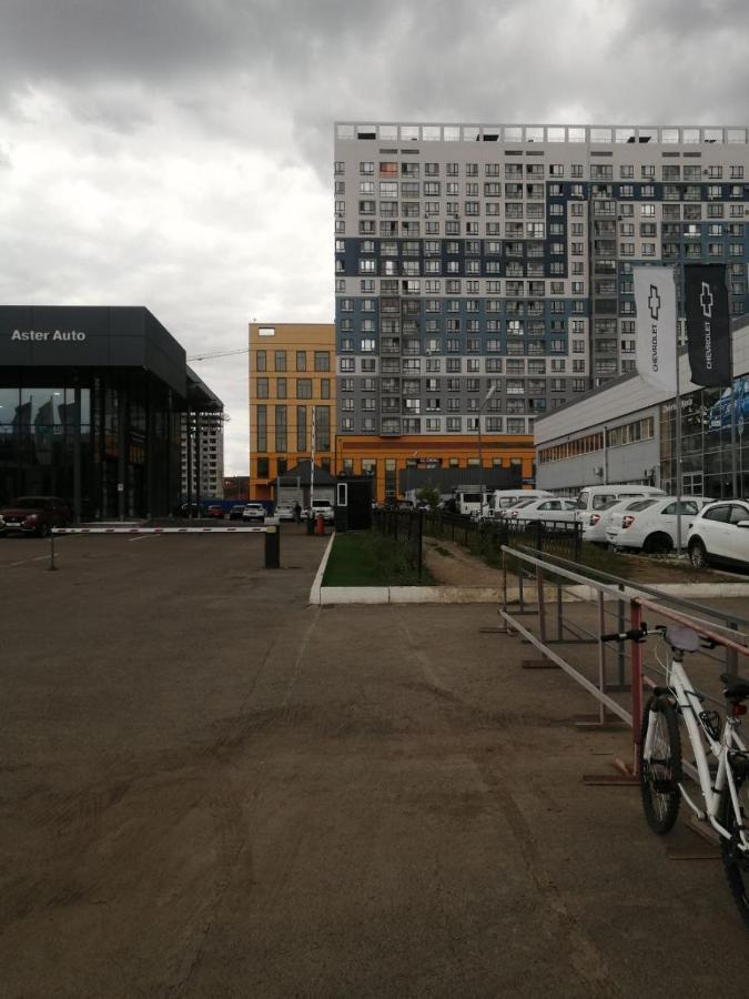 1-Комнатная Квартира В Жк Алтын Шар 2 Astaná Exterior foto